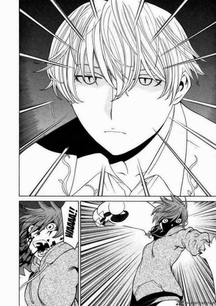 Kaibutsu Oujo - Chapter 14 - Trang 56