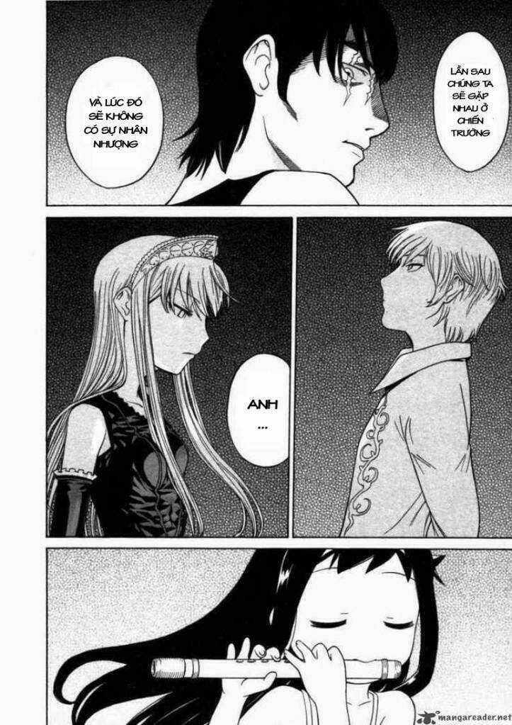 Kaibutsu Oujo - Chapter 14 - Trang 58