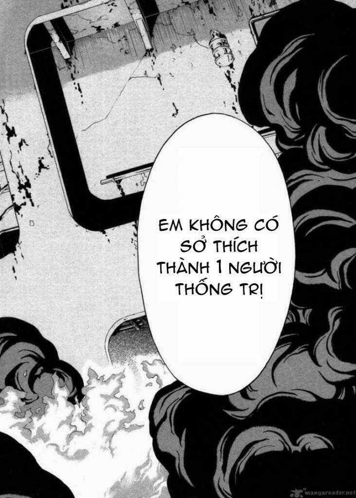 Kaibutsu Oujo - Chapter 14 - Trang 60