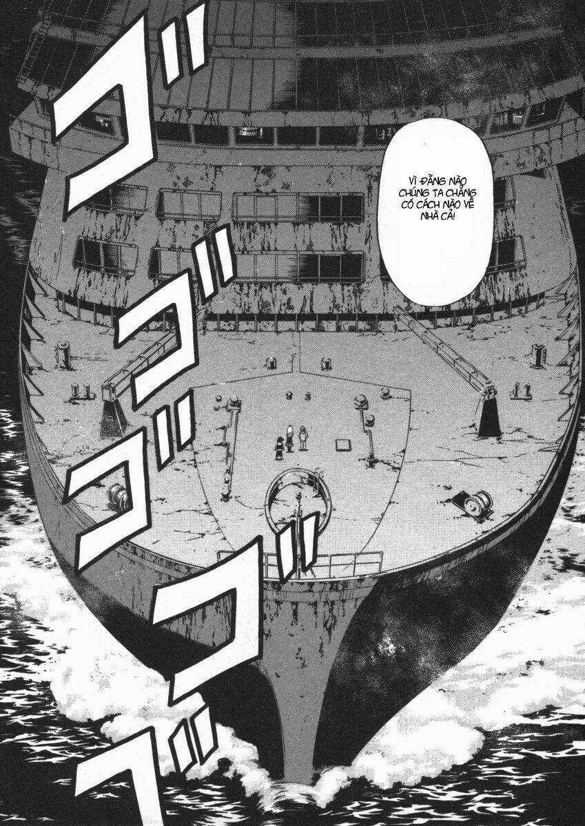 Kaibutsu Oujo - Chapter 14 - Trang 7