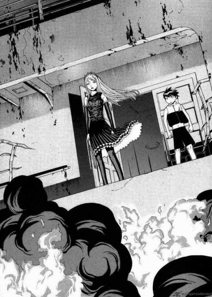 Kaibutsu Oujo - Chapter 14 - Trang 61