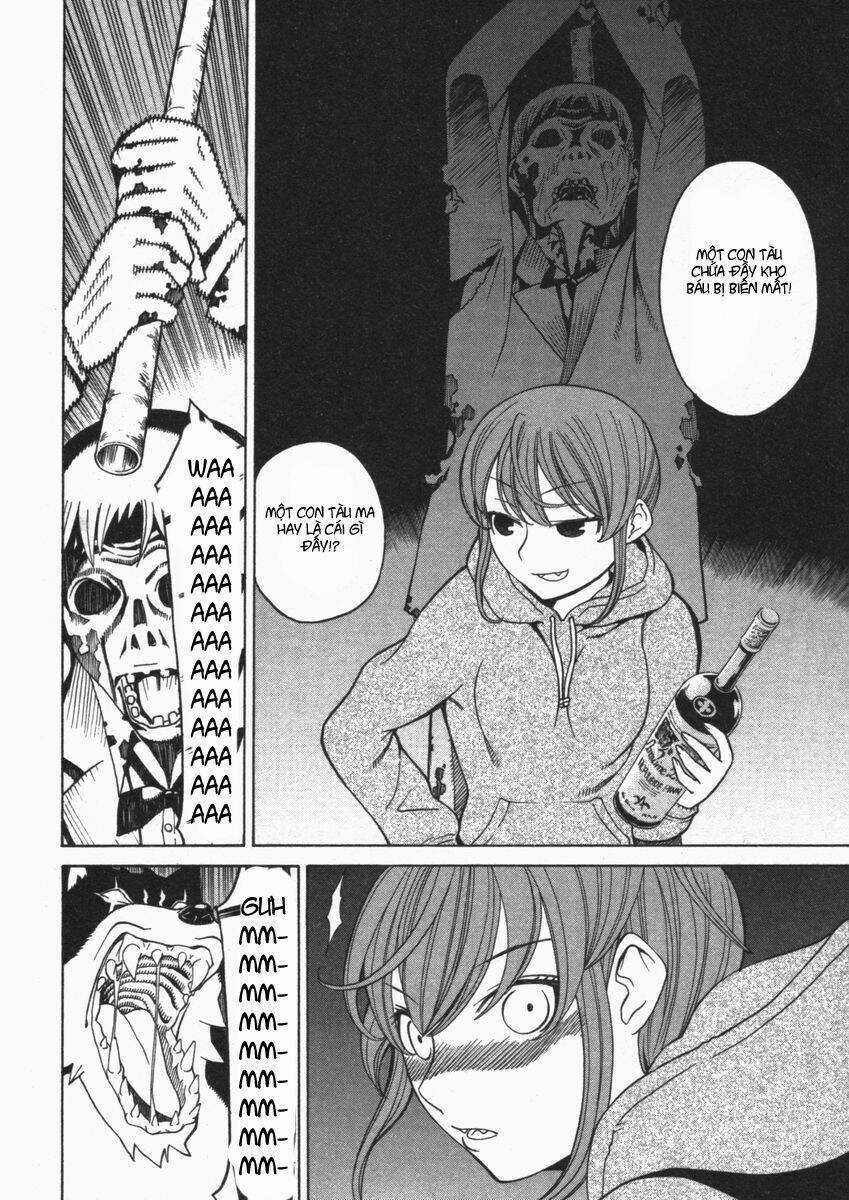 Kaibutsu Oujo - Chapter 14 - Trang 10