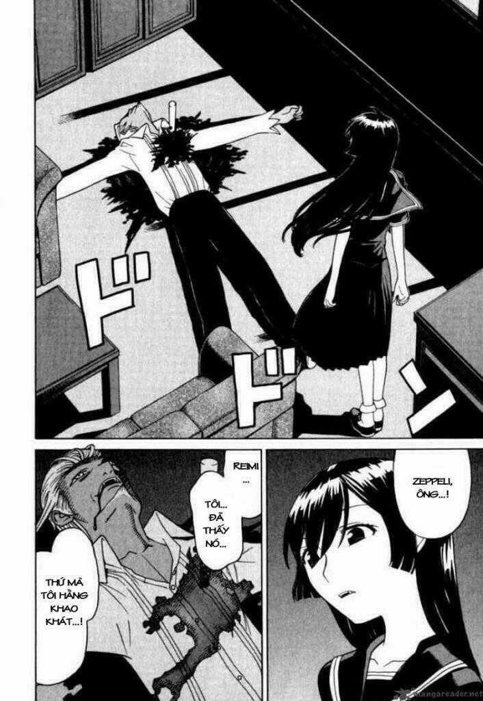 Kaibutsu Oujo - Chapter 15 - Trang 2