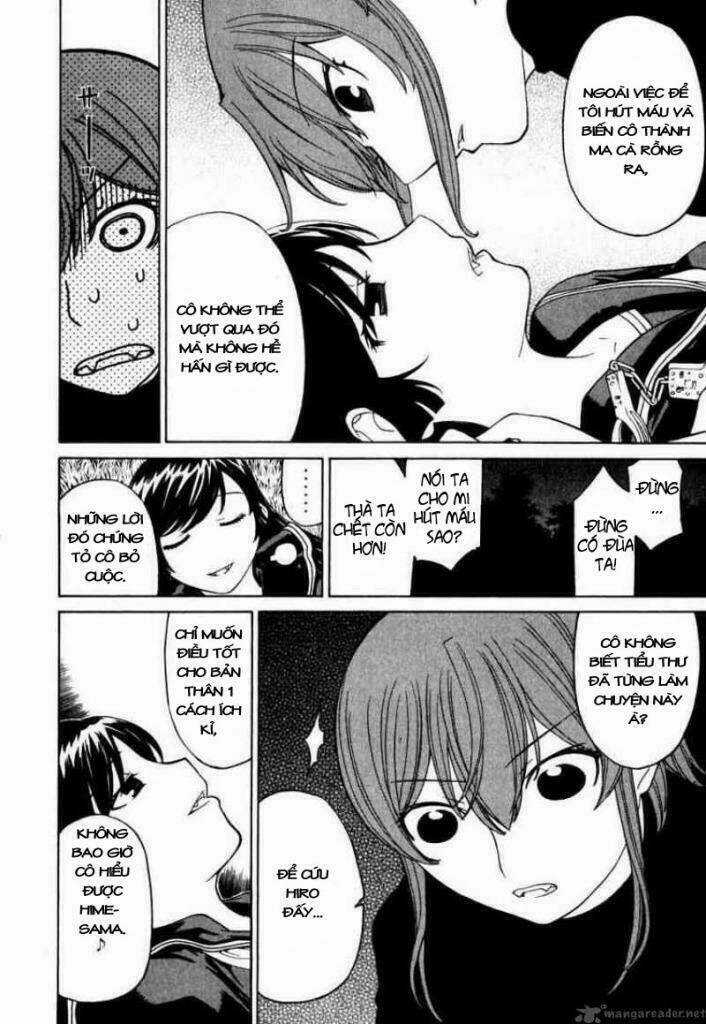 Kaibutsu Oujo - Chapter 15 - Trang 18