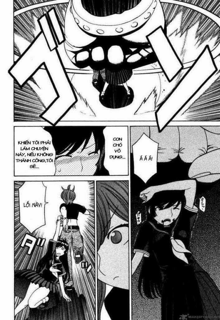 Kaibutsu Oujo - Chapter 15 - Trang 29