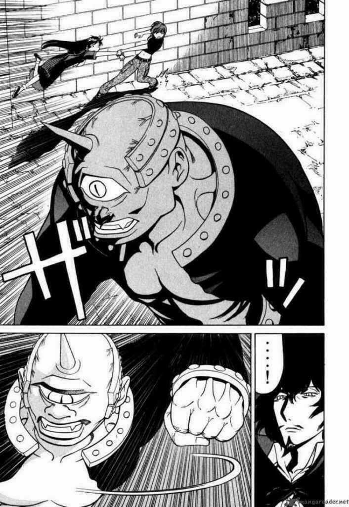 Kaibutsu Oujo - Chapter 15 - Trang 30