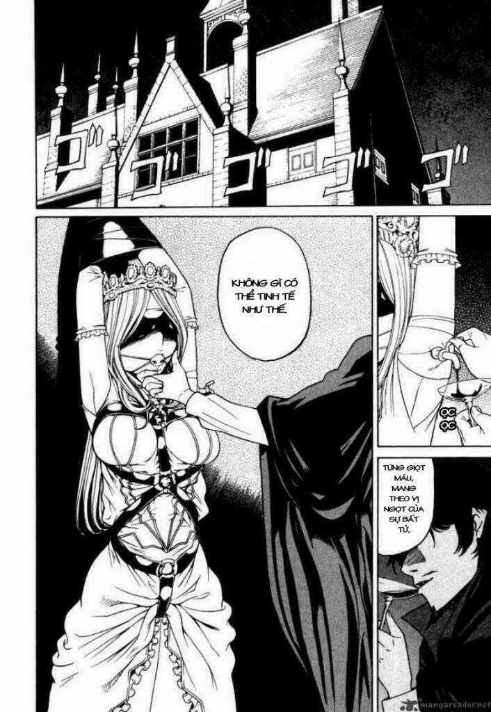 Kaibutsu Oujo - Chapter 15 - Trang 6