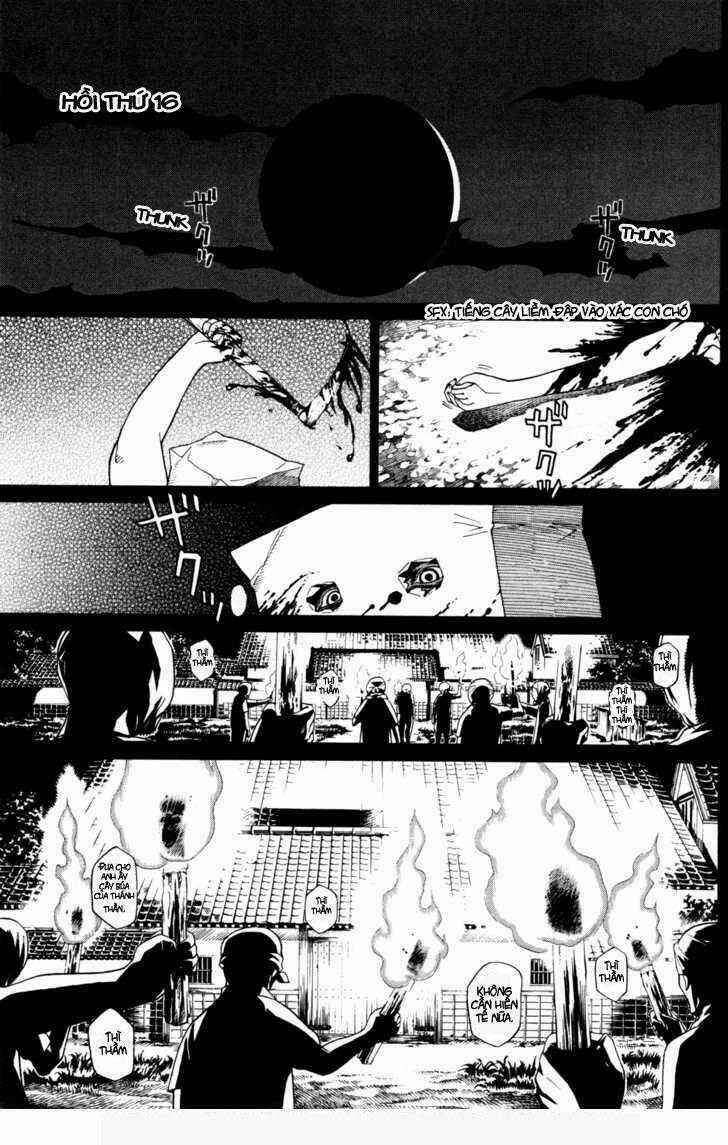 Kaibutsu Oujo - Chapter 16 - Trang 2