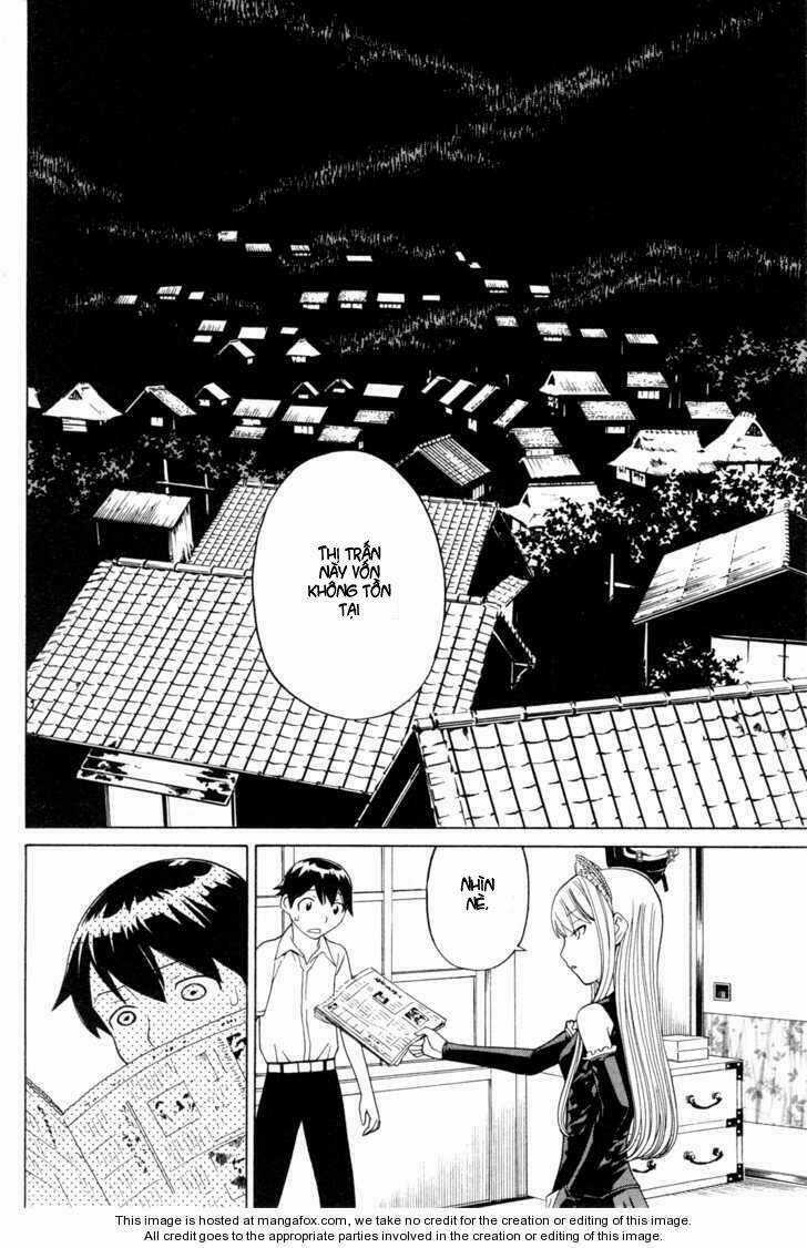 Kaibutsu Oujo - Chapter 16 - Trang 15