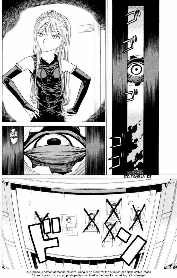 Kaibutsu Oujo - Chapter 16 - Trang 17