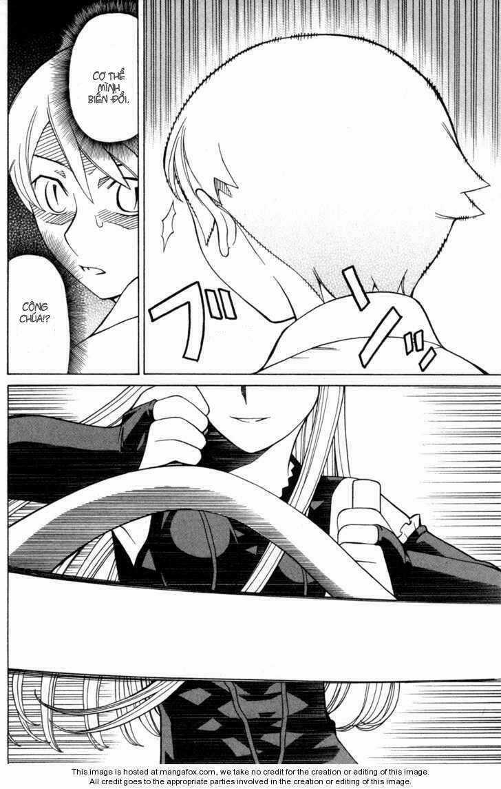 Kaibutsu Oujo - Chapter 16 - Trang 35