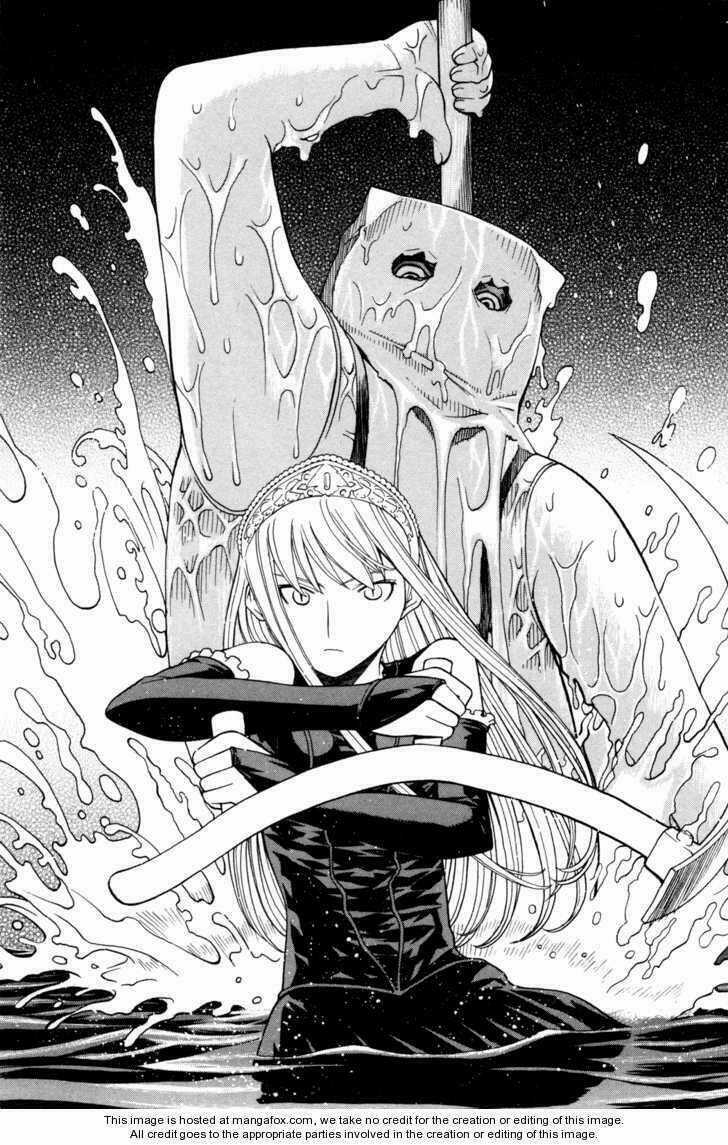 Kaibutsu Oujo - Chapter 16 - Trang 36