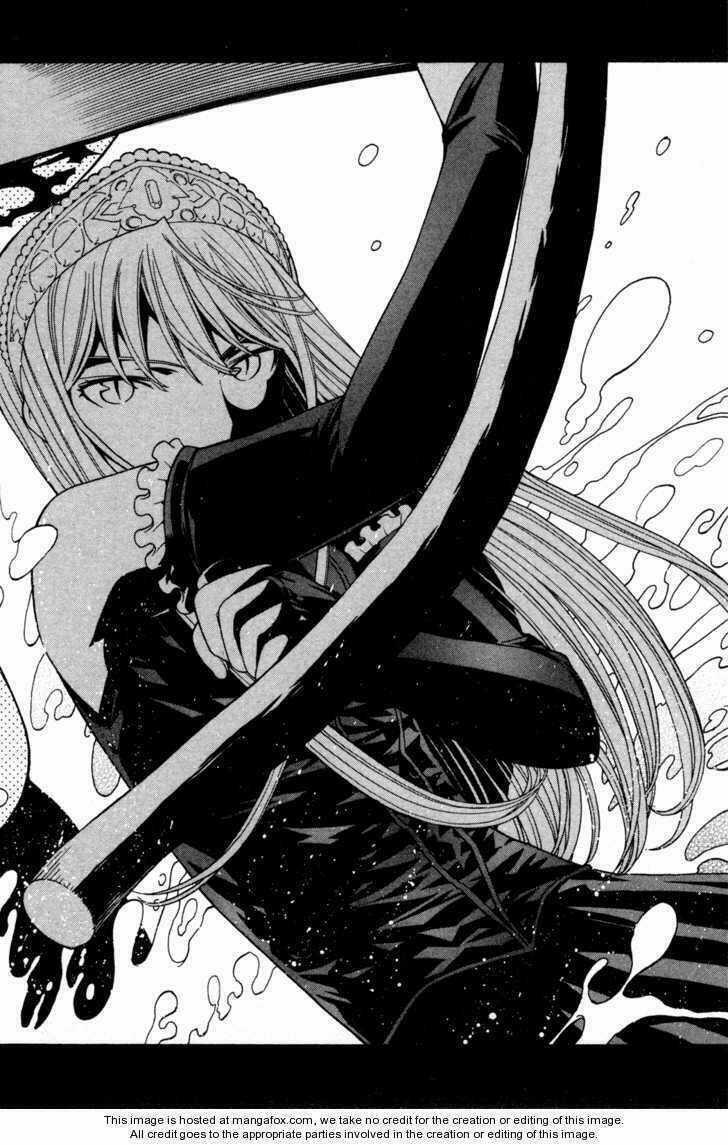 Kaibutsu Oujo - Chapter 16 - Trang 37