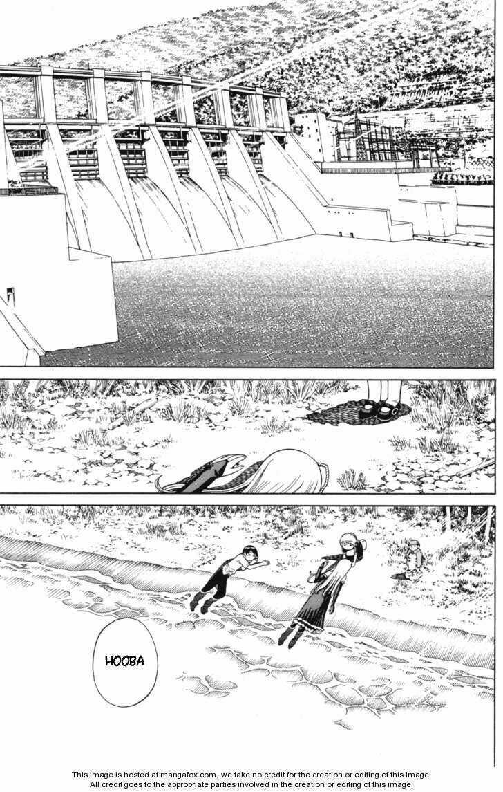 Kaibutsu Oujo - Chapter 16 - Trang 40