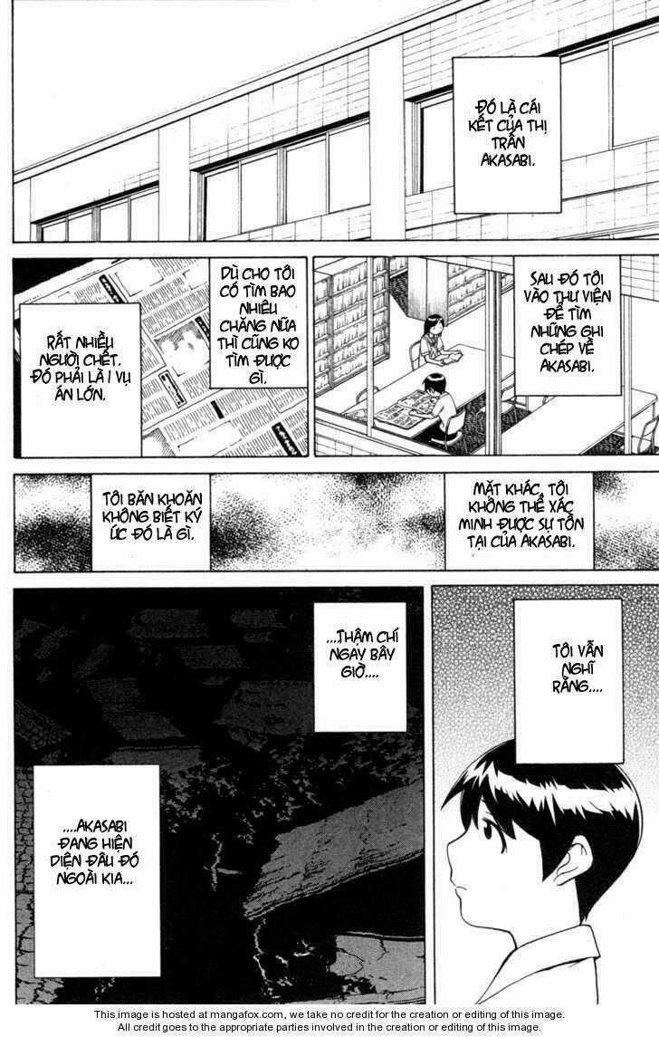 Kaibutsu Oujo - Chapter 16 - Trang 41