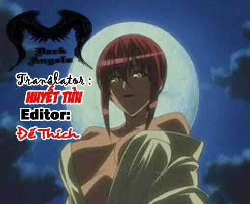 Kaibutsu Oujo - Chapter 16 - Trang 42