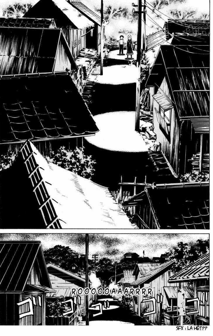 Kaibutsu Oujo - Chapter 16 - Trang 6