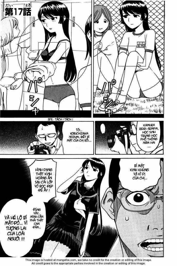 Kaibutsu Oujo - Chapter 17 - Trang 2