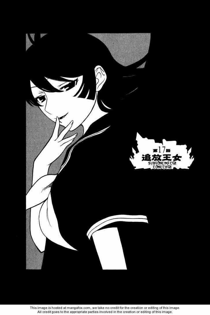 Kaibutsu Oujo - Chapter 17 - Trang 3