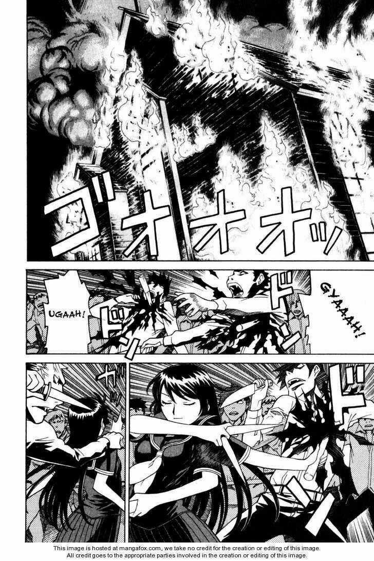 Kaibutsu Oujo - Chapter 17 - Trang 26