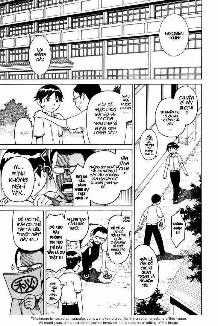 Kaibutsu Oujo - Chapter 17 - Trang 4