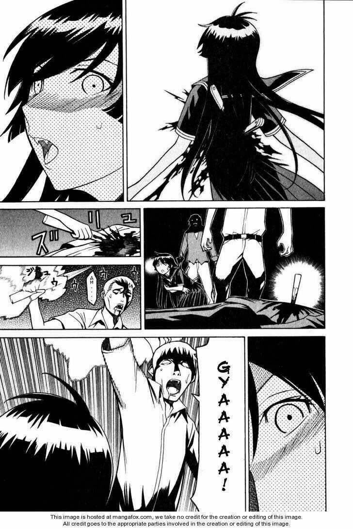 Kaibutsu Oujo - Chapter 17 - Trang 31