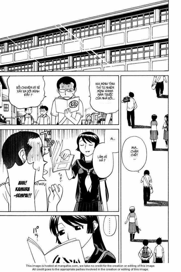 Kaibutsu Oujo - Chapter 17 - Trang 41