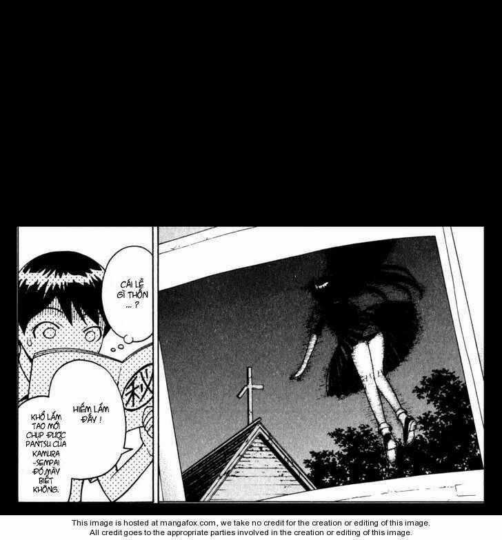 Kaibutsu Oujo - Chapter 17 - Trang 43