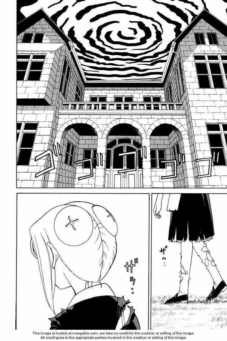 Kaibutsu Oujo - Chapter 17 - Trang 7