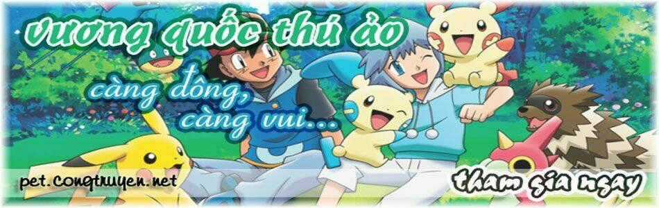 Kaibutsu Oujo - Chapter 18 - Trang 1