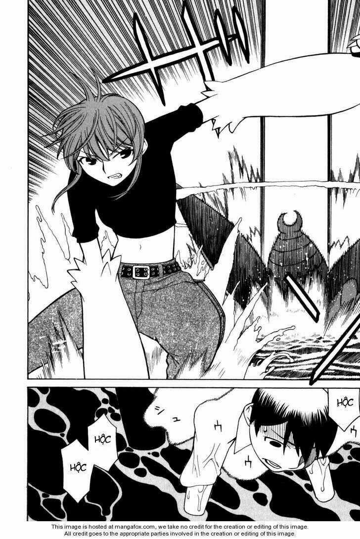 Kaibutsu Oujo - Chapter 18 - Trang 23