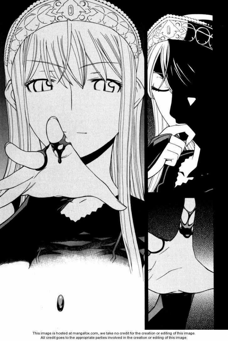 Kaibutsu Oujo - Chapter 18 - Trang 30