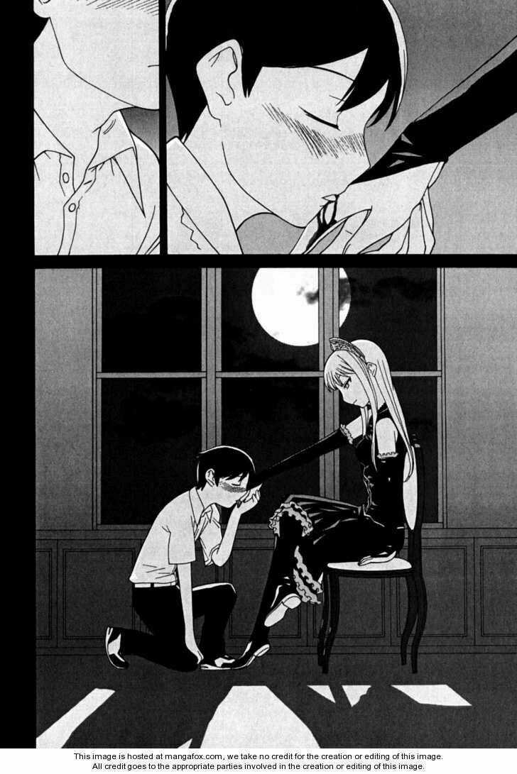 Kaibutsu Oujo - Chapter 18 - Trang 5