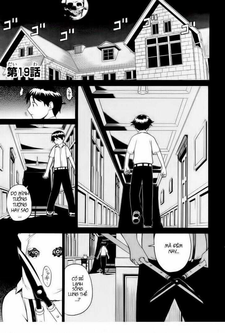 Kaibutsu Oujo - Chapter 19 - Trang 2