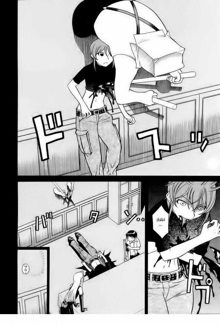 Kaibutsu Oujo - Chapter 19 - Trang 13