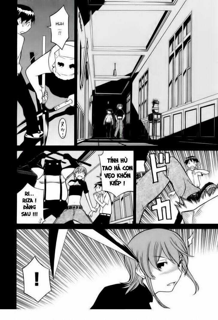 Kaibutsu Oujo - Chapter 19 - Trang 19