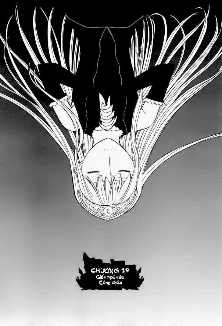 Kaibutsu Oujo - Chapter 19 - Trang 3