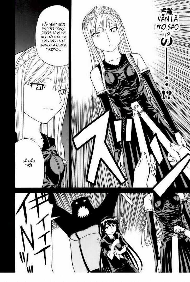 Kaibutsu Oujo - Chapter 19 - Trang 21