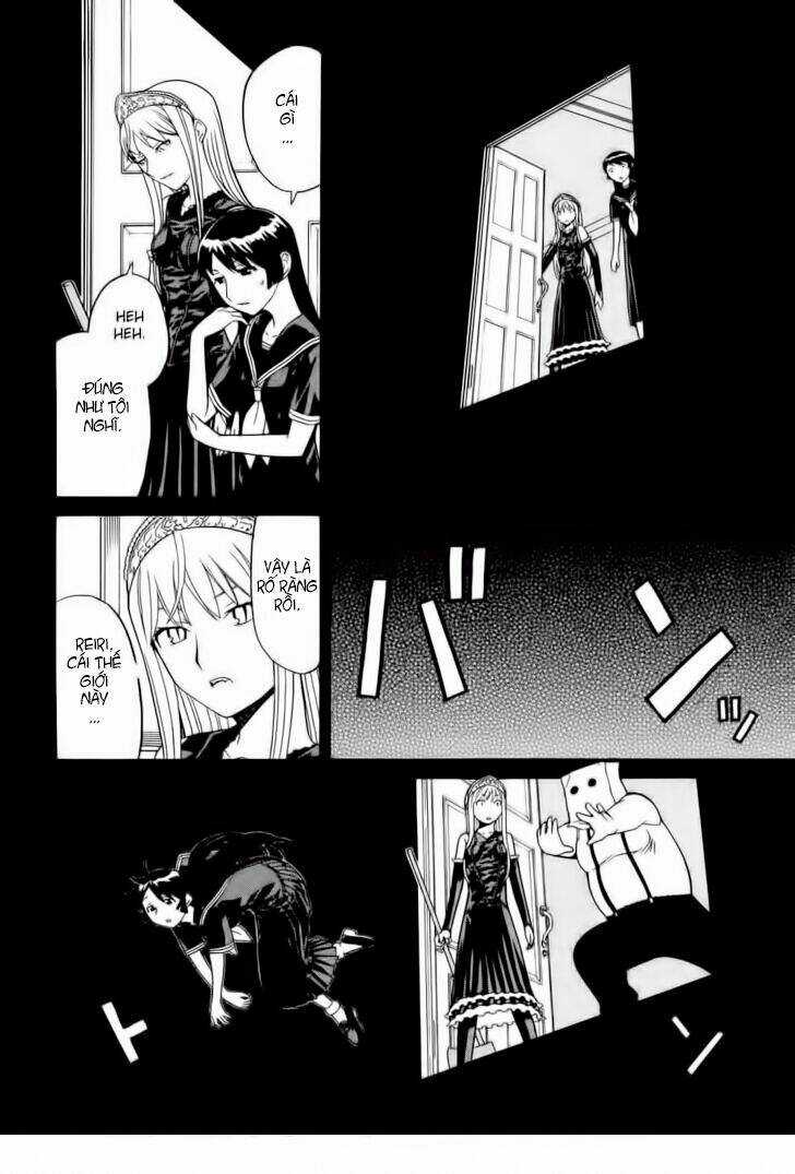 Kaibutsu Oujo - Chapter 19 - Trang 27