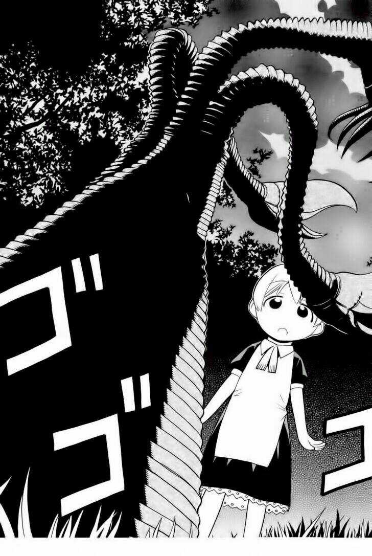 Kaibutsu Oujo - Chapter 19 - Trang 36