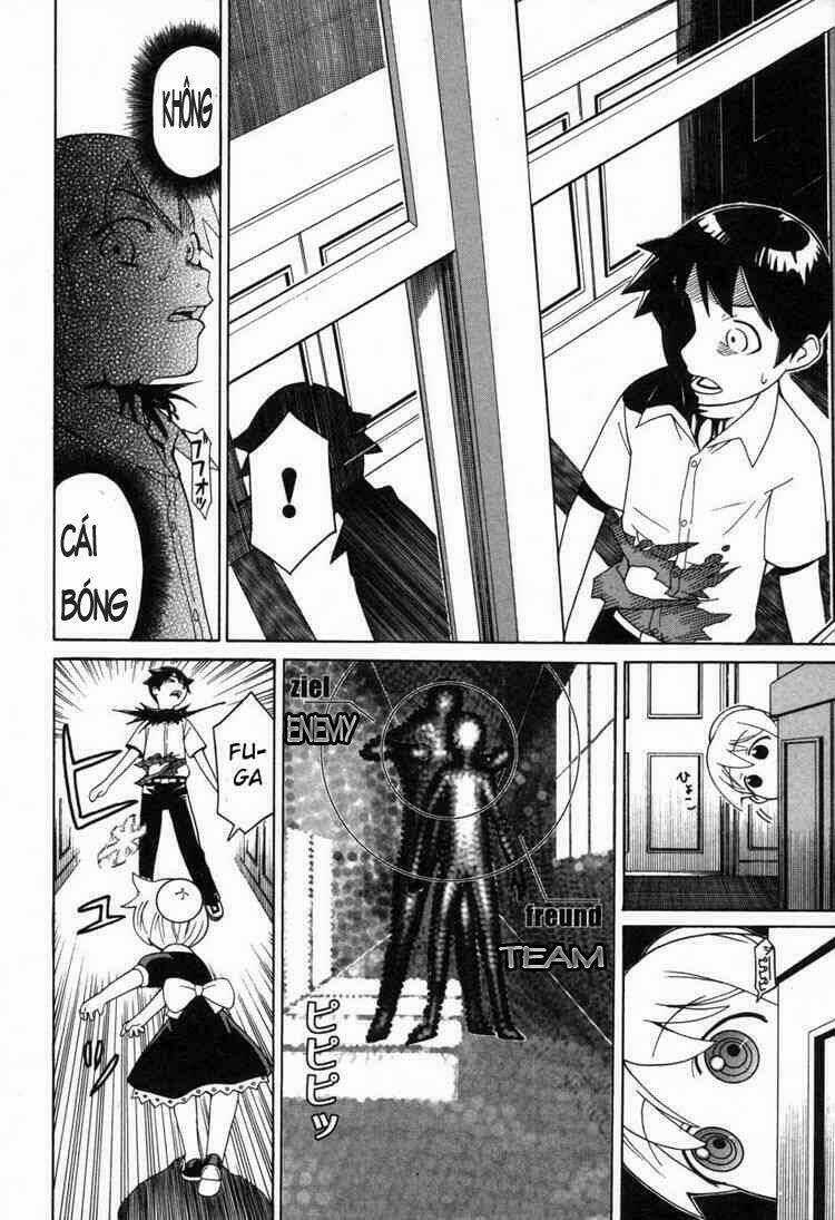 Kaibutsu Oujo - Chapter 2 - Trang 15