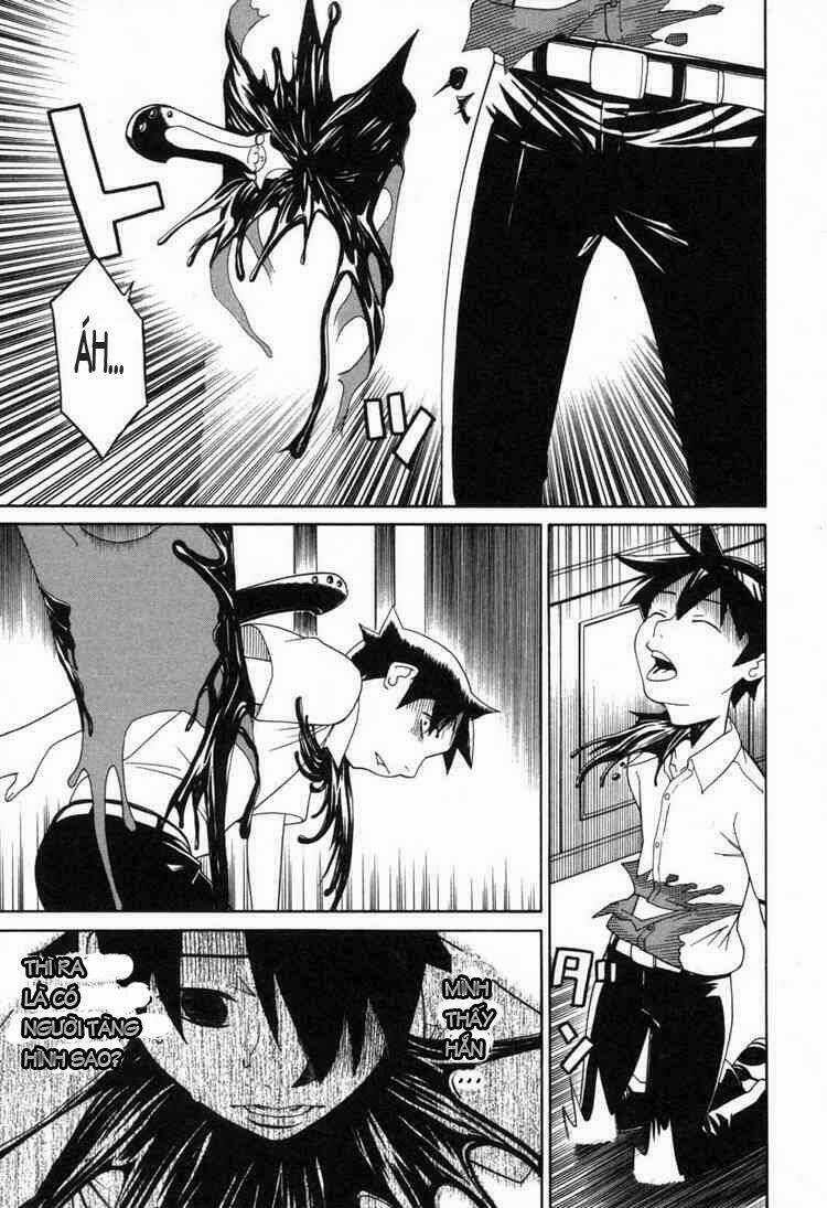 Kaibutsu Oujo - Chapter 2 - Trang 16