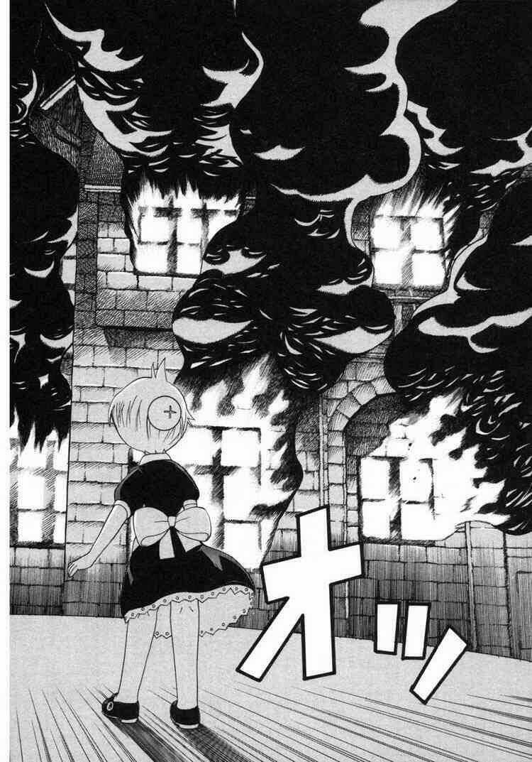 Kaibutsu Oujo - Chapter 2 - Trang 33