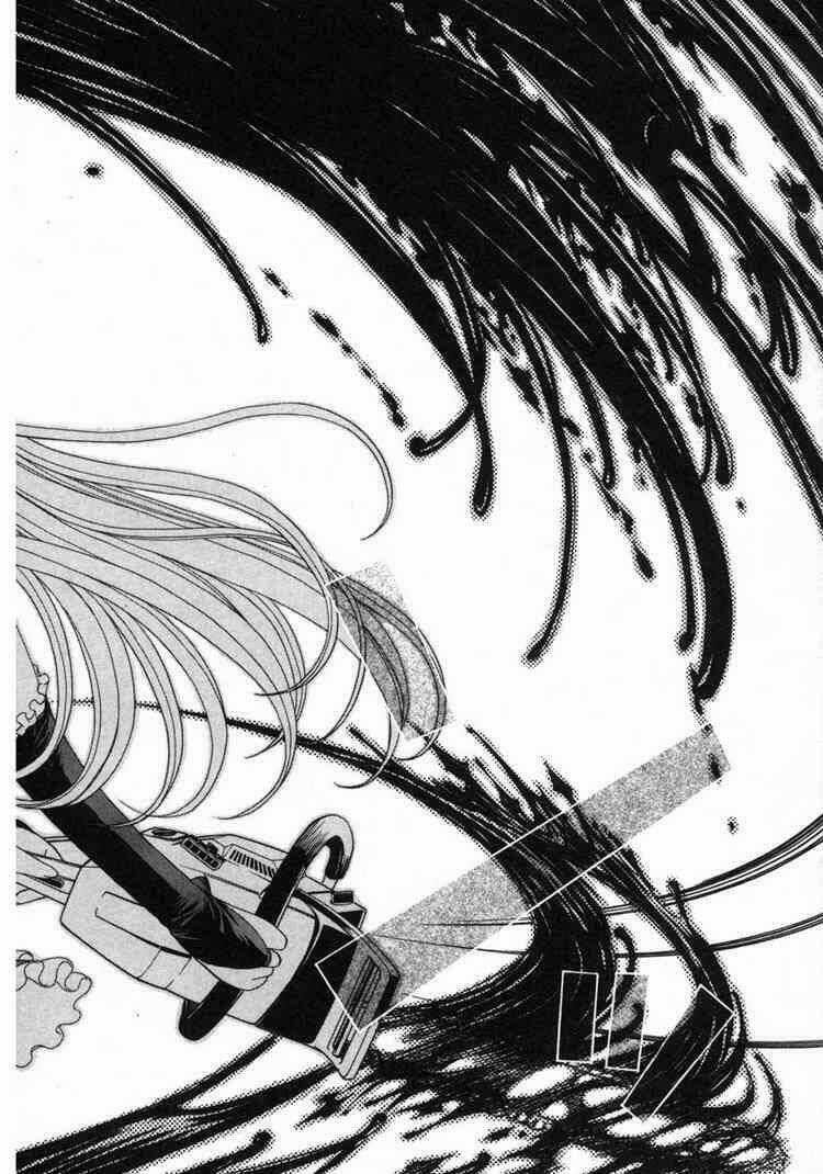 Kaibutsu Oujo - Chapter 2 - Trang 37