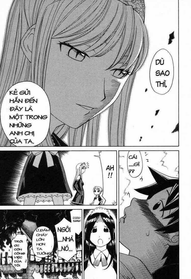 Kaibutsu Oujo - Chapter 2 - Trang 40