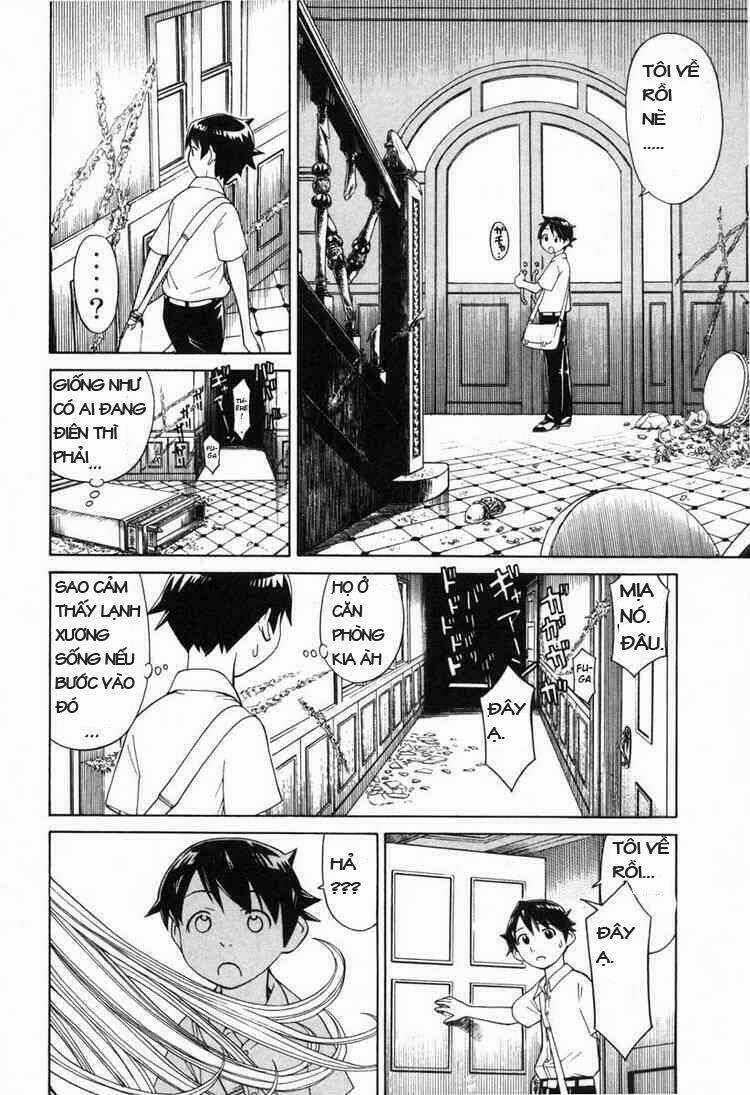 Kaibutsu Oujo - Chapter 2 - Trang 5