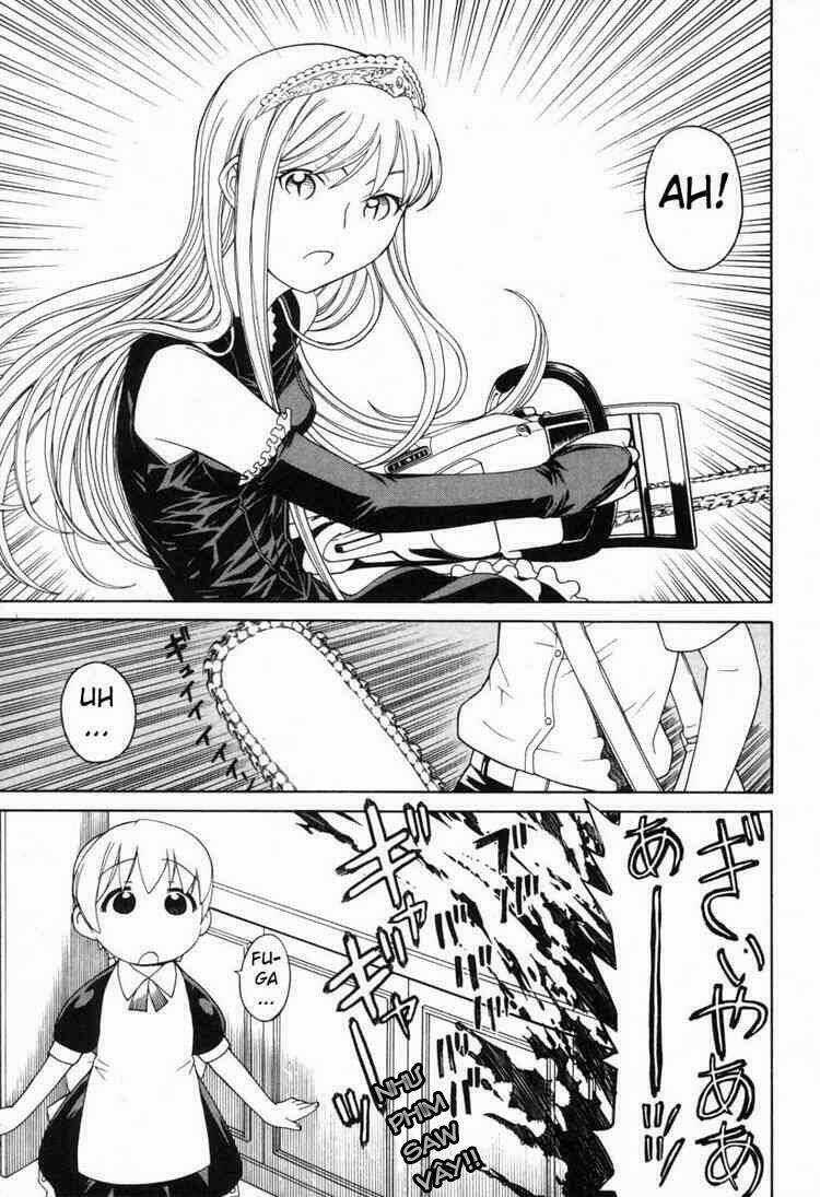 Kaibutsu Oujo - Chapter 2 - Trang 6