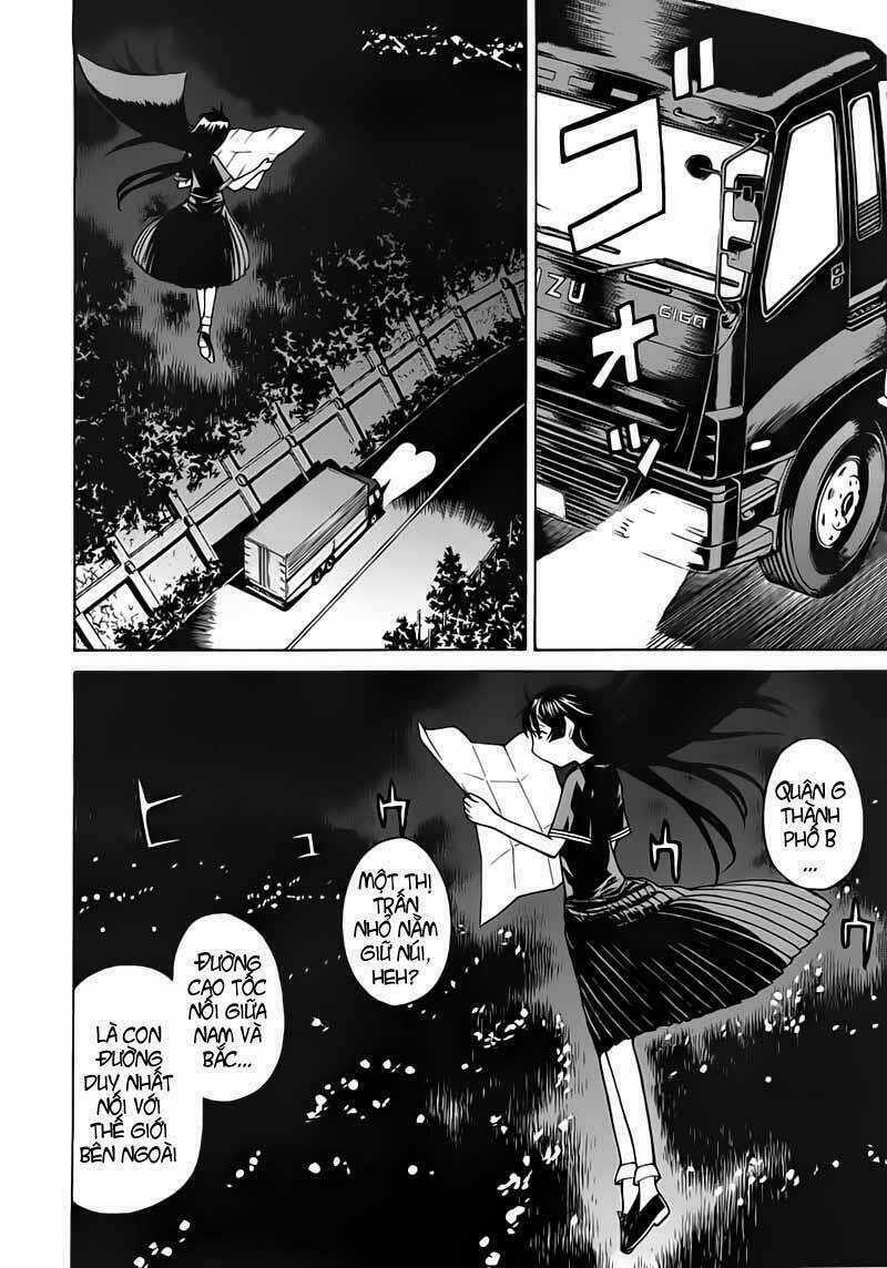 Kaibutsu Oujo - Chapter 20 - Trang 11