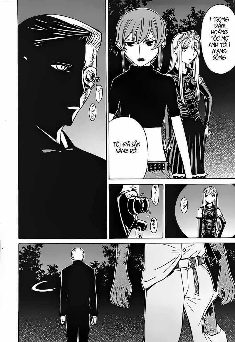 Kaibutsu Oujo - Chapter 20 - Trang 15