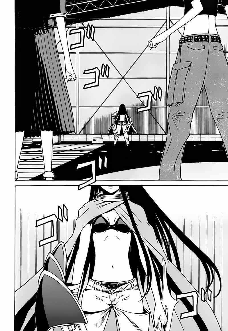 Kaibutsu Oujo - Chapter 20 - Trang 19